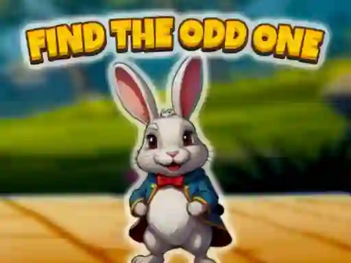 Laro Find The Odd One online