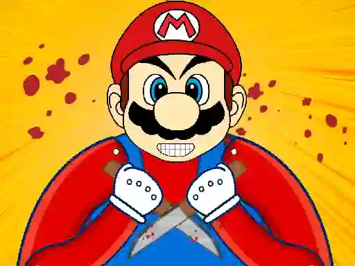 Mario Assassin — free online game