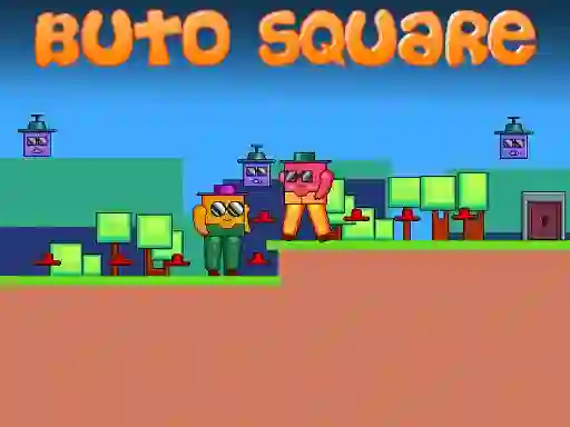 Buto Square — free online game