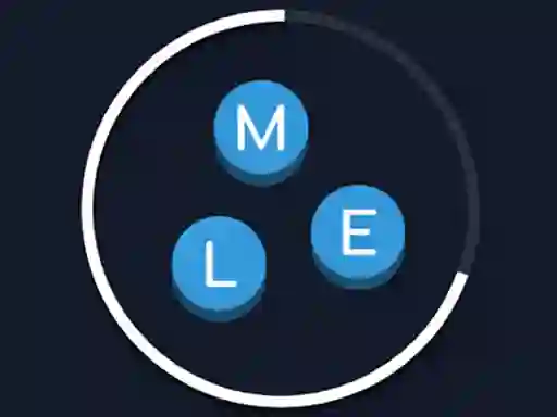 Gioco Circle Word in linea