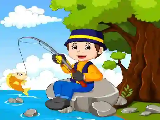 Fishing Hunter — free online game