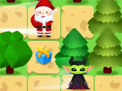 Santa's Gift Hunt — free online game