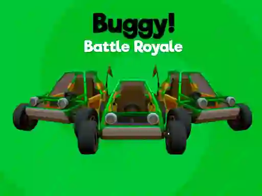Buggy! Battle Royale — free online game