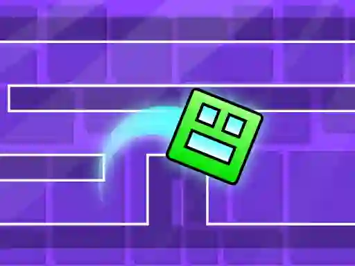 Geometry Dash Maze Maps — free online game