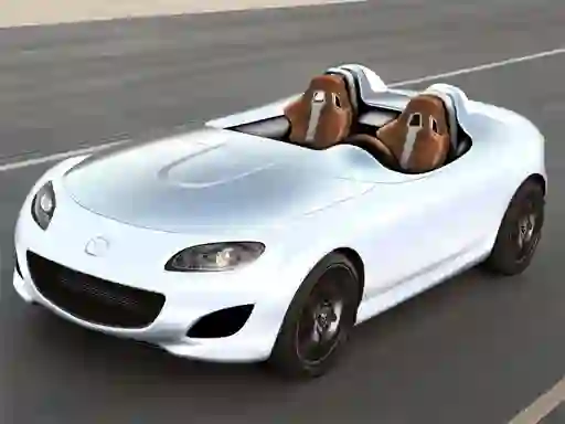 Mazda MX-5 Superlight Slide — joc online gratuit
