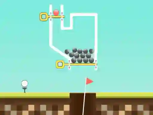 Golf Pull the Pin — free online game