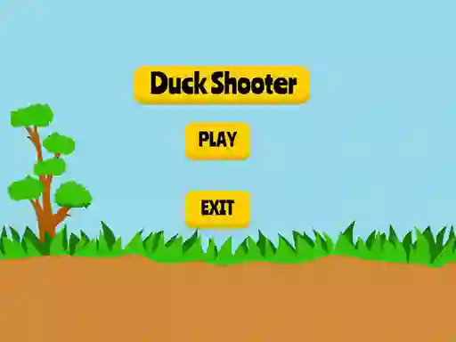 Duck Shooter — free online game