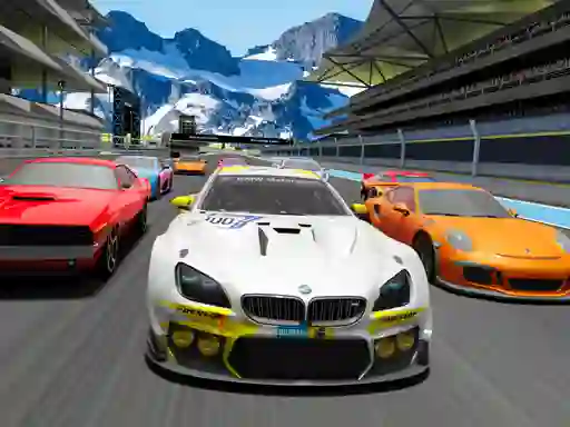 The Racing Crew — joc online gratuit