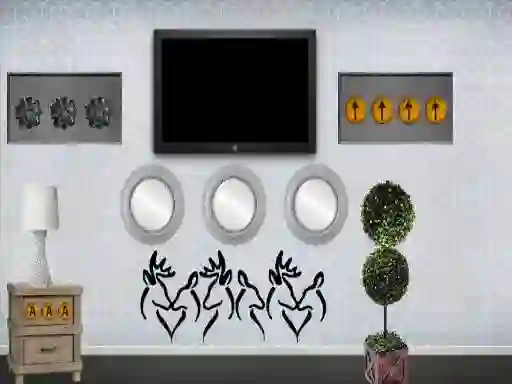 Fitness Trainer Escape — δωρεάν online παιχνίδι