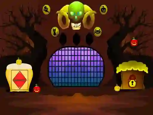 Halloween Is Coming Episode4 — free online game