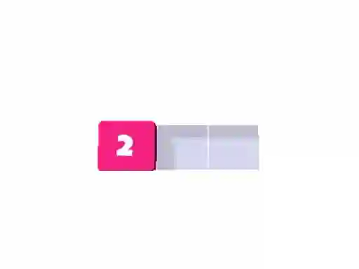Jwèt Blocky Paint sou entènèt