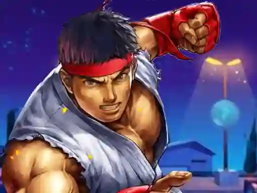 Street Fight Rage — free online game