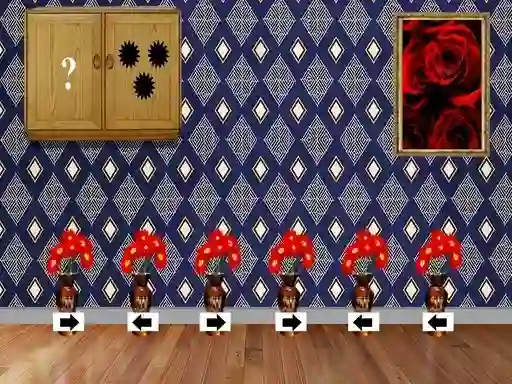 Traditional Villa Escape — free online game