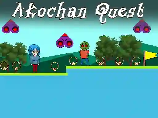 Akochan Quest — free online game