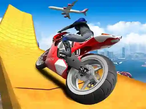Spill Moto Racer online