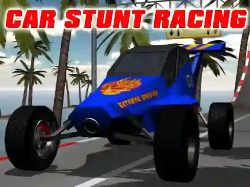 Trò chơi Car Stunt Raching trực tuyến