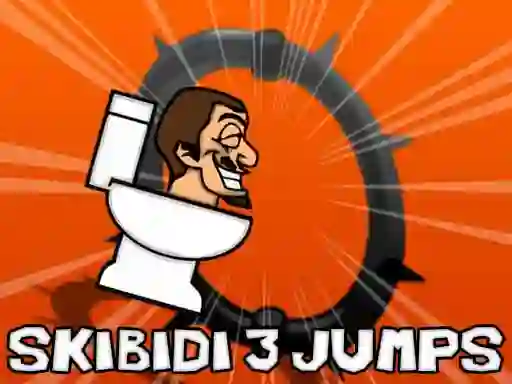 Skibidi 3 Jump — free online game