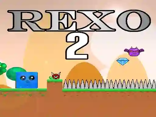 Rexo 2 — free online game