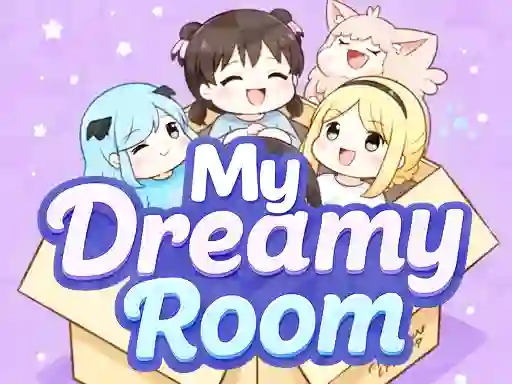 My Dreamy Room Home Design — free online game