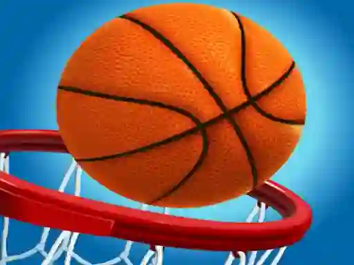Basket 3D — free online game
