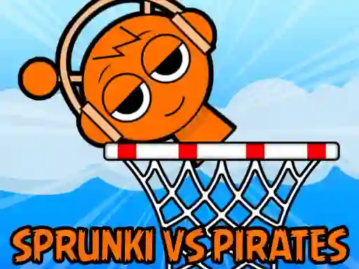Sprunki VS Pirates — free online game