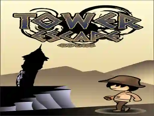 Tower Escape — gratis online spil
