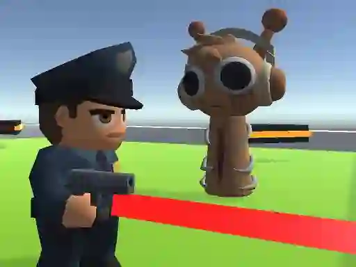 Sprunki Bullet Blender — free online game