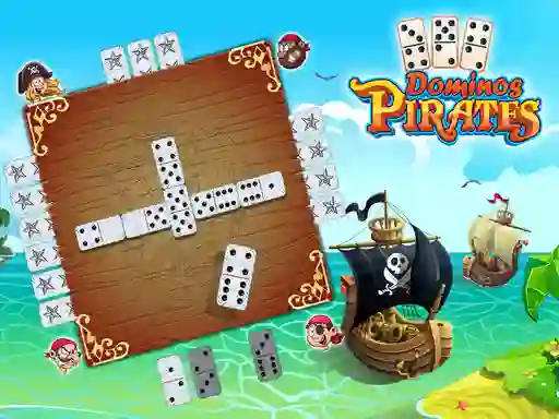 Dominos Pirates — free online game