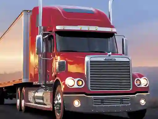 Laro Truck Jigsaw Puzzle Collection online
