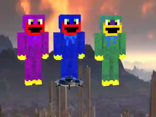 Wuggy Fly — free online game