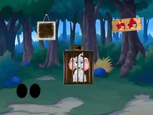 Little Jumbo Escape — free online game