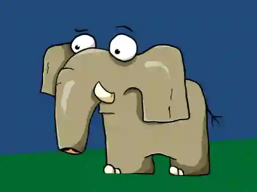 Funny Wild Animals Jigsawu200f — δωρεάν online παιχνίδι