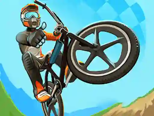 Motorcycle racing — free online game