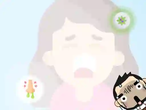 Boogers — free online game