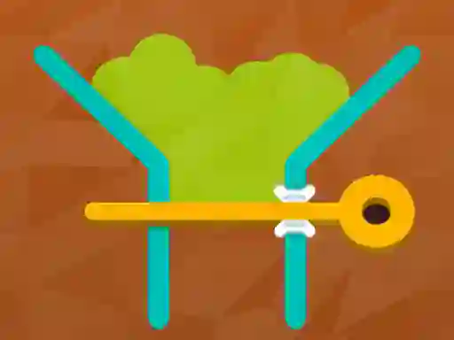 Colored Water & Pin — free online game