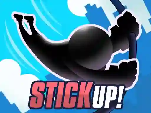 Stick Up! — free online game