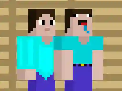 Prison: Noob vs Pro — free online game
