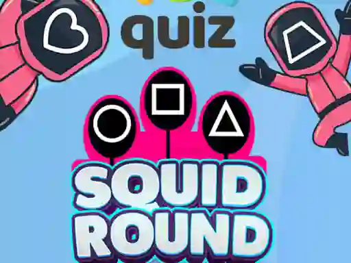 Quiz Squid Round — free online game