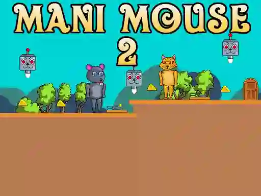 Mani Mouse 2 — free online game