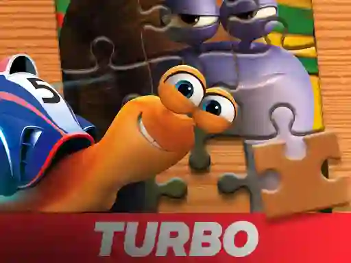 Permainan Turbo Jigsaw Puzzles talian
