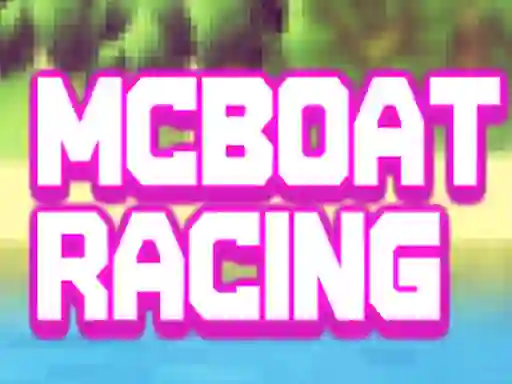 McBoat Racing — free online game