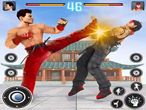 Streets Of Rage — free online game