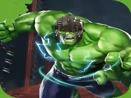 Hulk Smash Wall — free online game