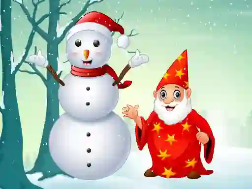 Snowfall — free online game