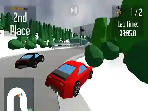 Drift Racing Top Gear Simulator — free online game