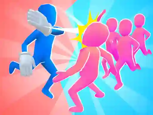 Slap Bridge Race — darmowa gra online