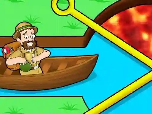 Pull Him Out Online — free online game
