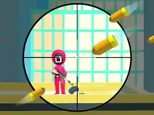 Squidly Trigger Sniper Game — free online game