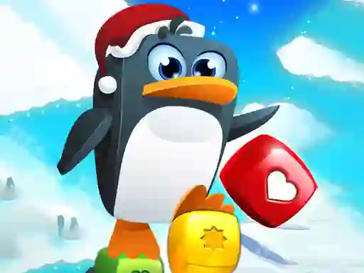 Penguin Escape Back to Antarctic — free online game