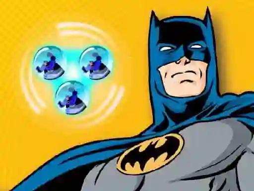 Batman Match 3 — free online game